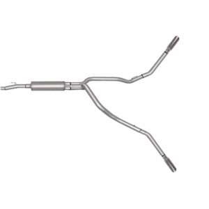 Dual Extreme Exhaust System