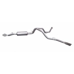 Dual Extreme Exhaust System