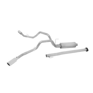 Dual Extreme Exhaust System