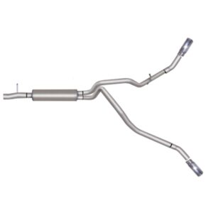 Dual Extreme Exhaust System