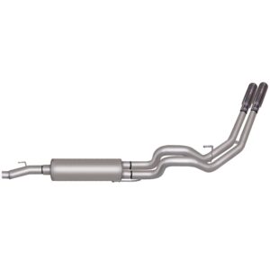 Dual Sport Exhaust System