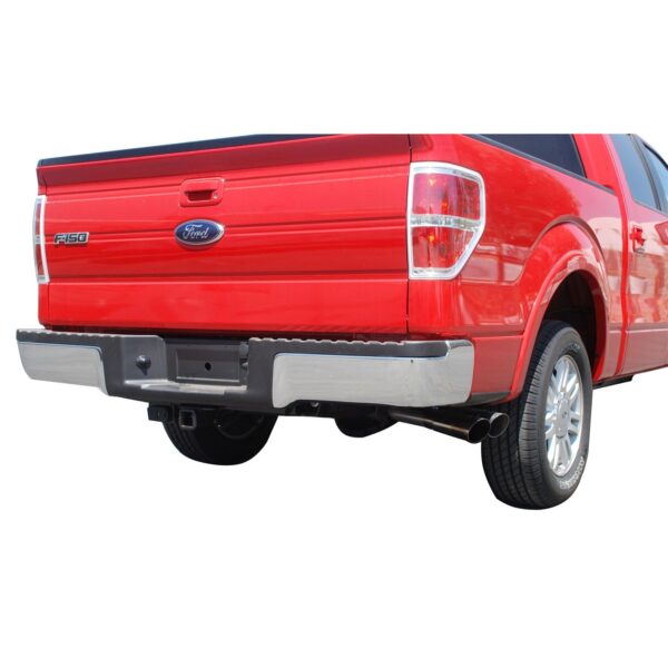 Dual Sport Exhaust System