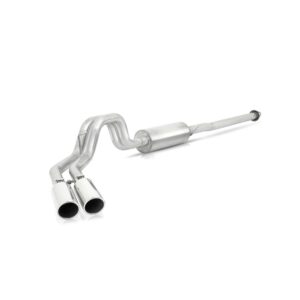 Dual Sport Exhaust System