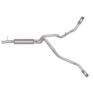 Dual Extreme Exhaust System