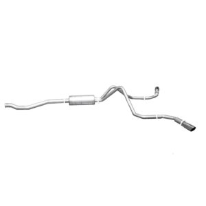Dual Extreme Exhaust System