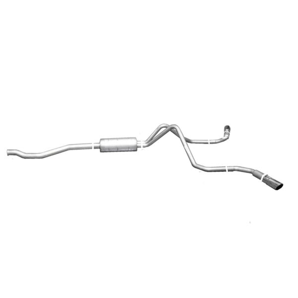 Dual Extreme Exhaust System