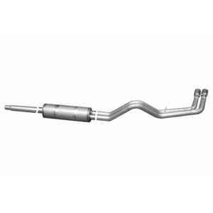 Dual Sport Exhaust System