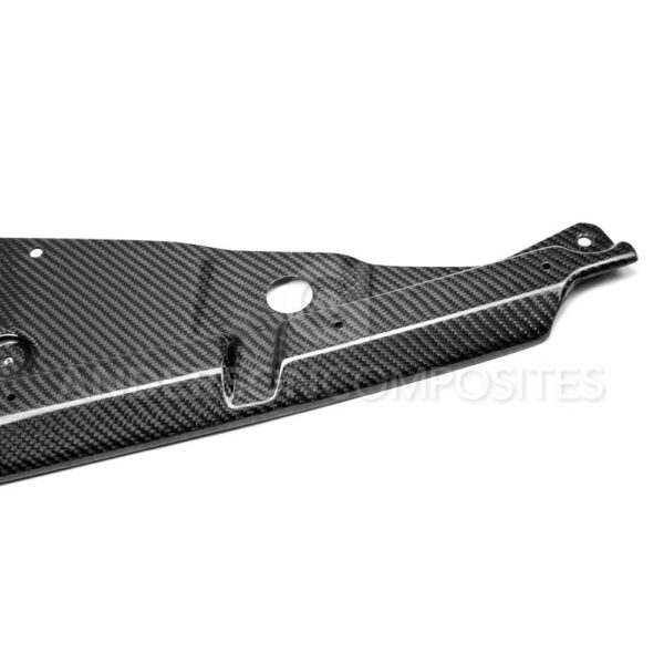 Anderson Composites, AC-CP1011CHCAM, Carbon fiber radiator cover for 2012-2015 Chevrolet Camaro ZL1, Z28, SS