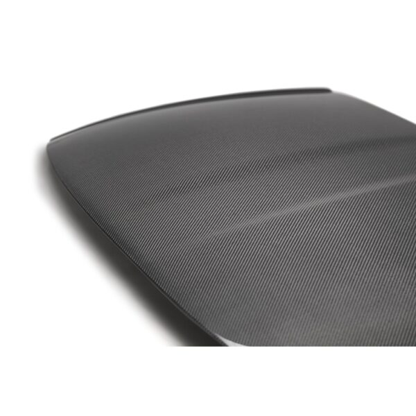 Anderson Composites, AC-CR05CHC6, Carbon fiber roof for 2005-2013 Chevrolet Corvette C6 Z06 / ZR1 (Coupe)