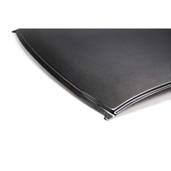 Anderson Composites, AC-CR0910DGCH-DRY, Dry carbon fiber roof replacement for 2008-2020 Dodge Challenger