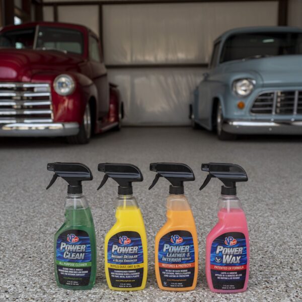 VP Power Leather & Interior Detailer 17oz