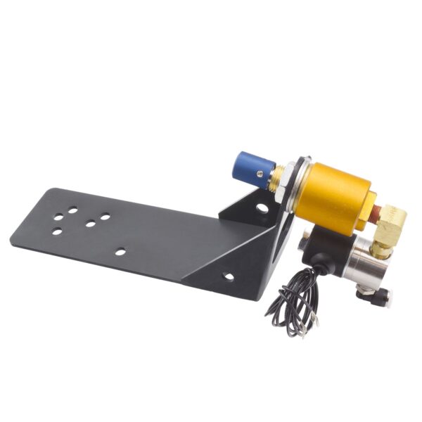 CO2 SHIFTER ONLY, 2 SPEED, B&M PRO-STICK/HURST QUARTERSTICK