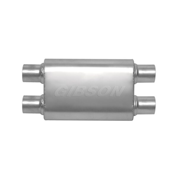 MWA Superflow Oval>Dual/Dual