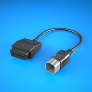 HP Tuners-Cables, Hardware Components