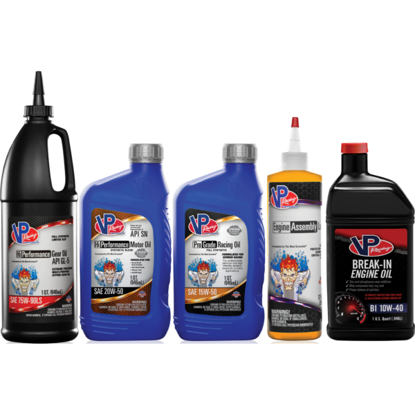 VP Engine Assembly Lube 12oz