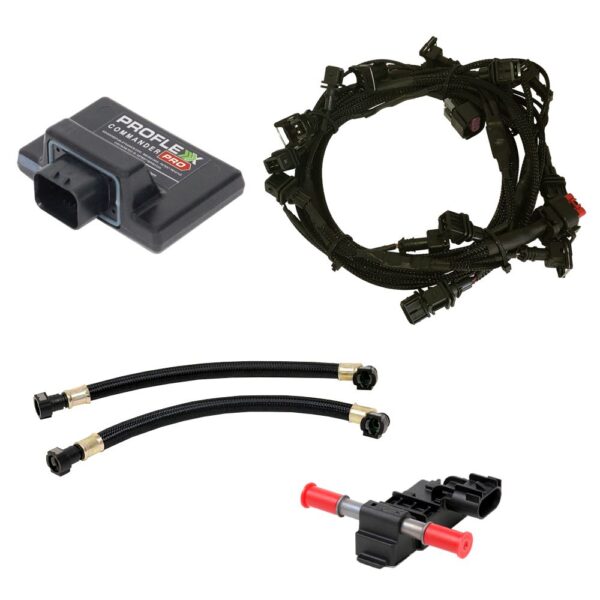 Advanced Fuel Dynamics Plug and Play Adaptive E85 Flex Fuel System for 2012-13 Ford Mustang Boss 302