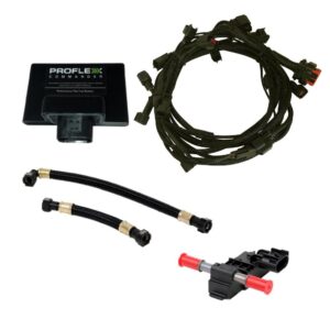 Advanced Fuel Dynamics Commander PRO Plug and Play Active E85 Flex Fuel System for 2010-2020 Dodge Durango 3.6 V6