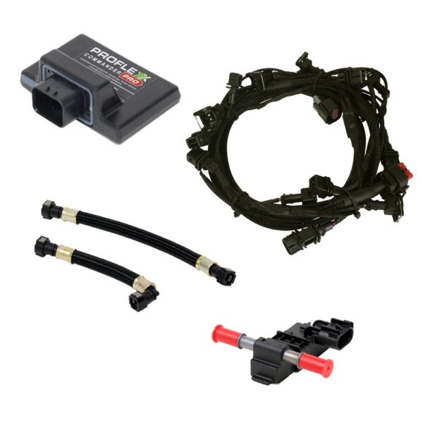 Advanced Fuel Dynamics Plug and Play Adaptive E85 Flex Fuel System for BMW E46 330i, 330ci (M54)