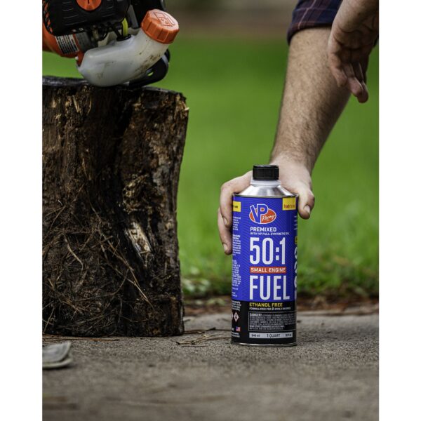 50:1 Premixed Small Engine Fuel Qt