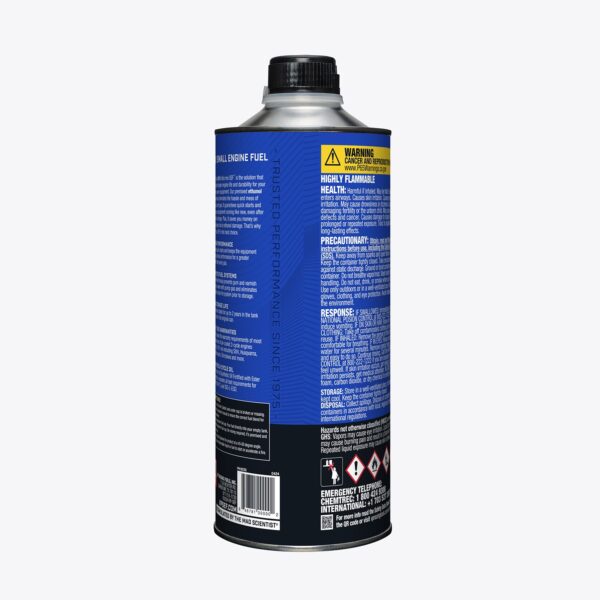 50:1 Premixed Small Engine Fuel Qt