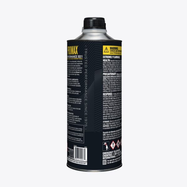 ProMax (50:1 PreMix) Small Engine Qt