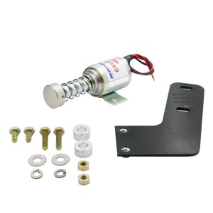 SOLENOID SHIFTER, 2 SPD, FOR TURBO ACTION CHEETAH