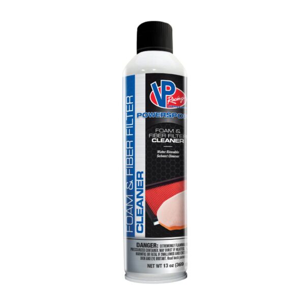 VP Foam & Fiber Filter Cleaner Aerosol 12/13oz
