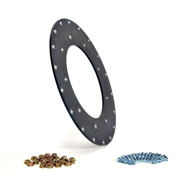 Centerforce ? Accessories, Premium Flywheel Heat Shield, Fits Ford Cars 8 Cyl