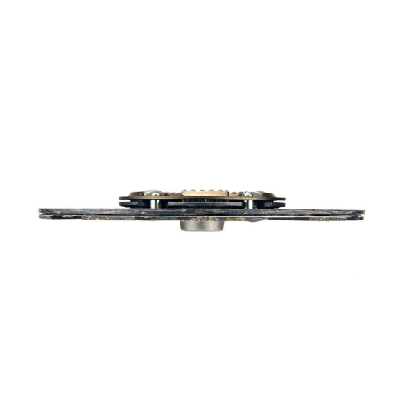 Centerforce ? I and II, Premium Clutch Friction Disc, 10.750in Dia., 10-Spline, Fits Jeep Wrangler 3.6L