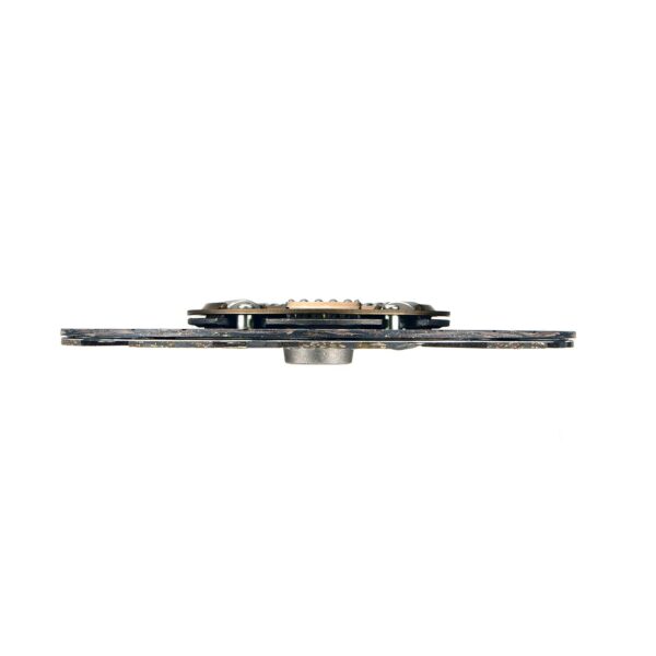 Centerforce ? I and II, Premium Clutch Friction Disc, 10.4in Dia., 21-Spline, Fits Jeep Gladiator and Wrangler 3.6L