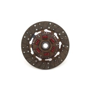 Centerforce ? I and II, Premium Clutch Friction Disc, 10in Dia., 10-Spline, Fits Ford/Mercury Cars and Trucks 6/8 Cyl