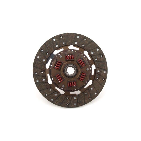 Centerforce ? I and II, Premium Clutch Friction Disc, 10in Dia., 10-Spline, Fits Ford/Mercury Cars and Trucks 6/8 Cyl