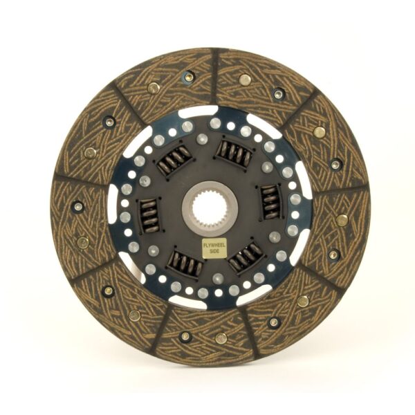 Centerforce ? I and II, Premium Clutch Friction Disc, 10in Dia., 26-Spline, Fits Ford/Mercury Cars and Trucks 6/8 Cyl