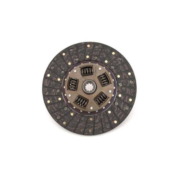 Centerforce ? I and II, Premium Clutch Friction Disc, 11in Dia., 10-Spline, Fits Ford/Mercury Cars and Trucks 6/8 Cyl