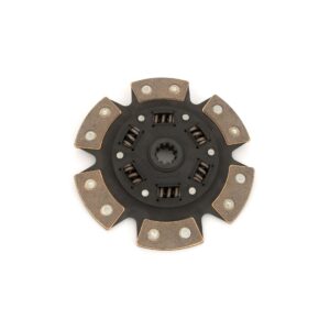 Centerforce DFX ?, Extreme Performance Clutch Friction Disc, 9in Dia., 10-Spline, Fits Ford/Mercury Cars 2.3L