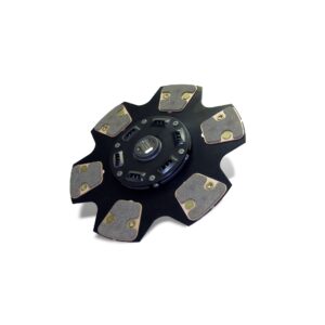Centerforce DFX ?, Extreme Performance Clutch Friction Disc, 10.400in Dia., 10-Spline, Fits Ford/Mercury Cars 8 Cyl