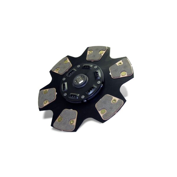 Centerforce DFX ?, Extreme Performance Clutch Friction Disc, 10.400in Dia., 10-Spline, Fits Ford/Mercury Cars 8 Cyl