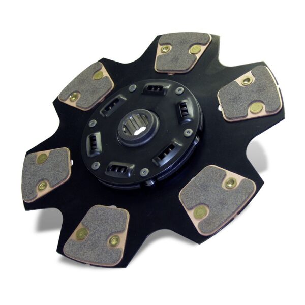 Centerforce DFX ?, Extreme Performance Clutch Friction Disc, 10.400in Dia., 10-Spline, Fits Ford/Mercury Cars 8 Cyl