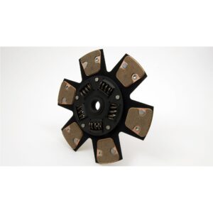 Centerforce DFX ?, Extreme Performance Clutch Friction Disc, 11in Dia., 26-Spline, Fits Chevrolet/Pontiac Cars 5.7L