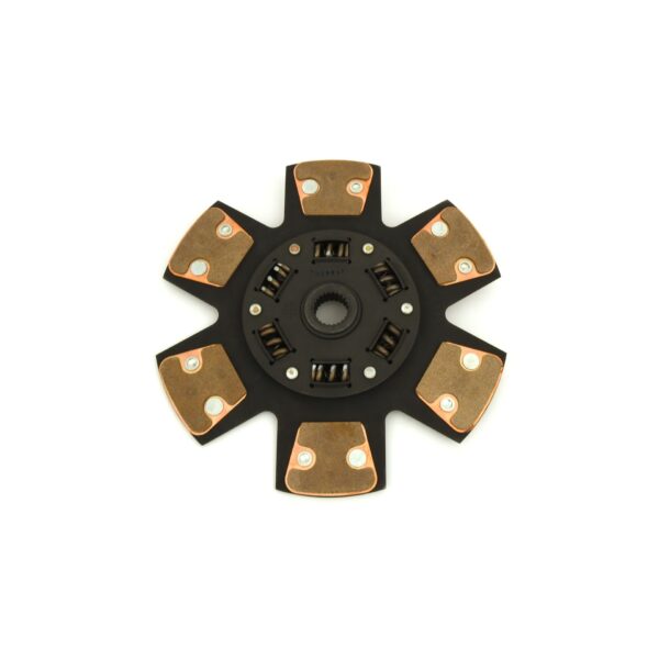 Centerforce DFX ?, Extreme Performance Clutch Friction Disc, 10.400in Dia., 23-Spline, Fits Dodge/Plymouth 8 Cyl