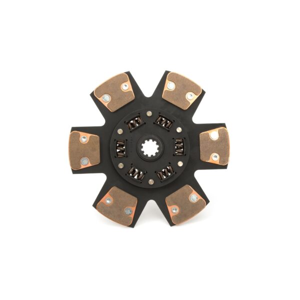 Centerforce DFX ?, Extreme Performance Clutch Friction Disc, 10.400in Dia., 10-Spline, Fits - Cars and Trucks 6/8 Cyl