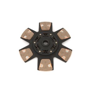 Centerforce DFX ?, Extreme Performance Clutch Friction Disc, 11in Dia., 23-Spline, Fits Dodge/Plymouth 5.9L/6.3L