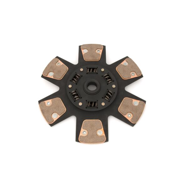 Centerforce DFX ?, Extreme Performance Clutch Friction Disc, 11in Dia., 23-Spline, Fits Dodge/Plymouth 5.9L/6.3L