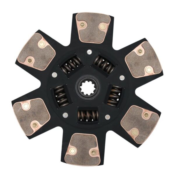 Centerforce DFX ?, Extreme Performance Clutch Friction Disc, 11in Dia., 18-Spline, Fits Dodge 8 Cyl