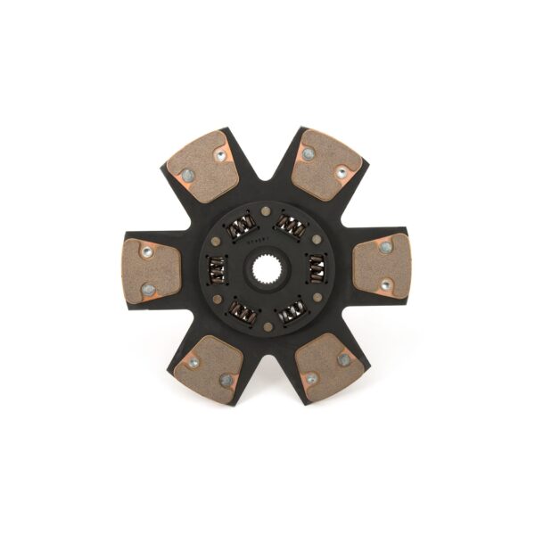 Centerforce DFX ?, Extreme Performance Clutch Friction Disc, 11in Dia., 26-Spline, Fits - Cars and Trucks 8 Cyl
