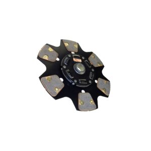 Centerforce DFX ?, Extreme Performance Clutch Friction Disc, 10.400in Dia., 26-Spline, Fits Ford Cars 8 Cyl
