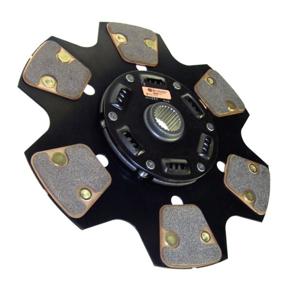 Centerforce DFX ?, Extreme Performance Clutch Friction Disc, 10.400in Dia., 26-Spline, Fits Ford Cars 8 Cyl