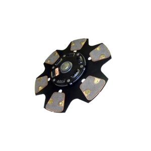 Centerforce DFX ?, Extreme Performance Clutch Friction Disc, 11in Dia., 26-Spline, Fits Ford Cars and Trucks 8 Cyl