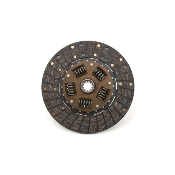 Centerforce ? I and II, Premium Clutch Friction Disc, 10.400in Dia., 10-Spline, Fits Ford/Mercury Cars and Trucks 8 Cyl