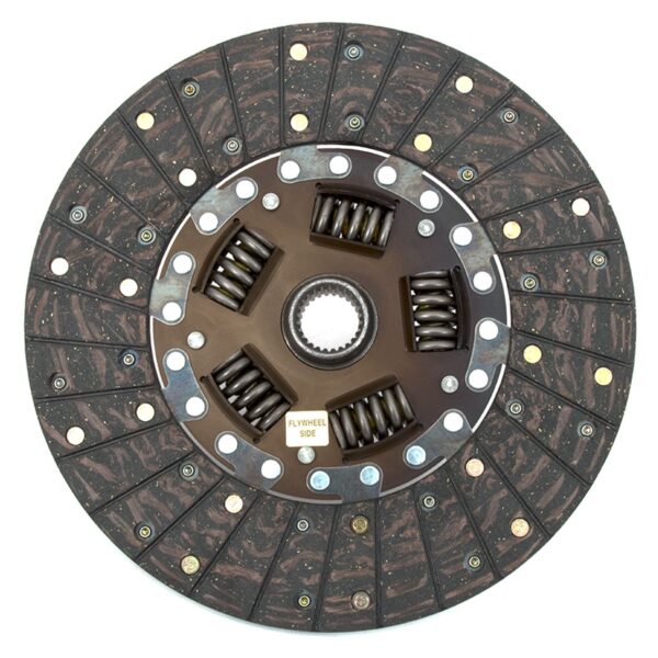 Centerforce ? I and II, Premium Clutch Friction Disc, 11in Dia., 26-Spline, Fits Chevrolet/Pontiac Cars 5.7L